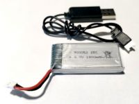3.3v Lipo 1800mA and USB charger